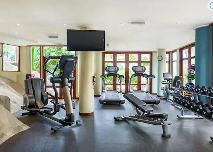 Doubletree By Hilton Seychelles Allamanda &