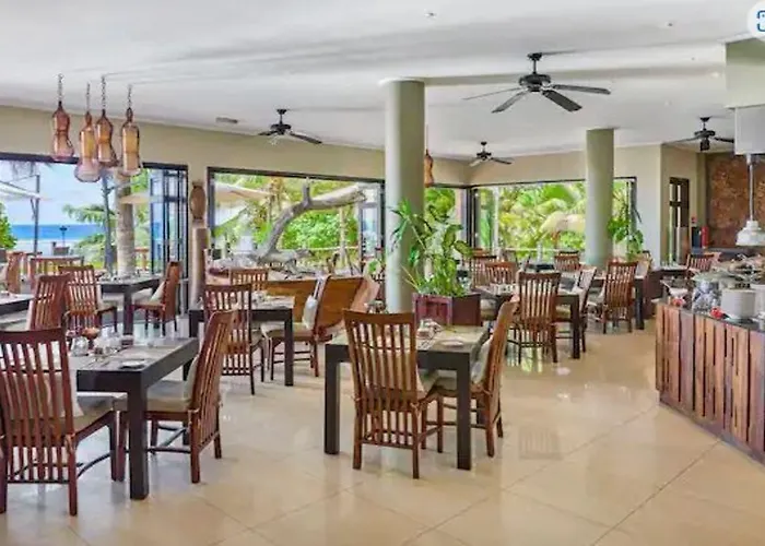 Resort Doubletree By Hilton Seychelles Allamanda & Takamaka