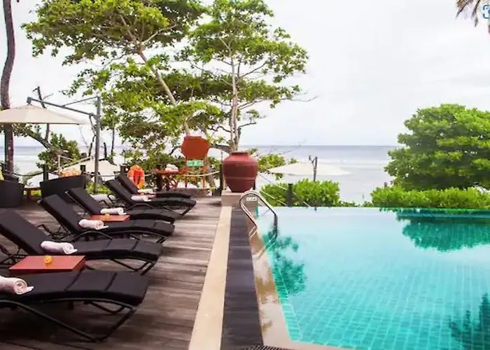 Doubletree By Hilton Seychelles Allamanda & 4* Takamaka