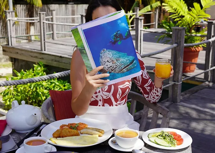 Doubletree By Hilton Seychelles Allamanda & Resort Takamaka