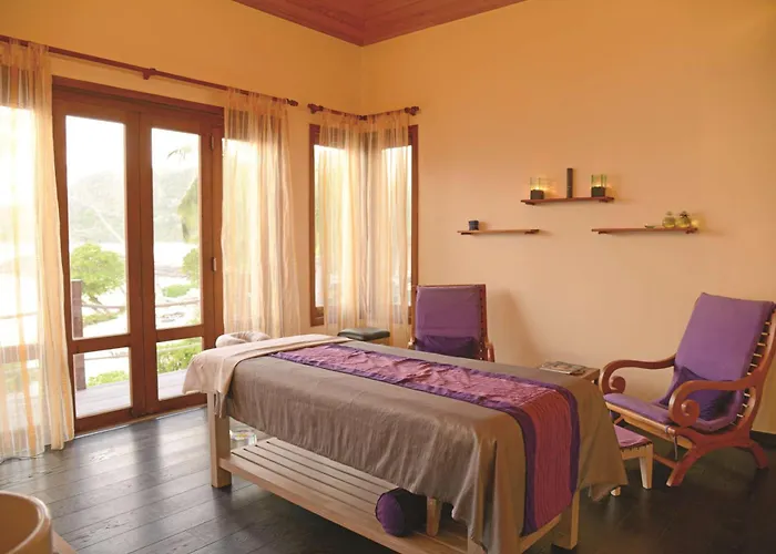 Doubletree By Hilton Seychelles Allamanda & Resort