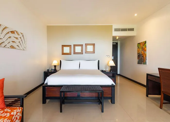 Doubletree By Hilton Seychelles Allamanda & Resort