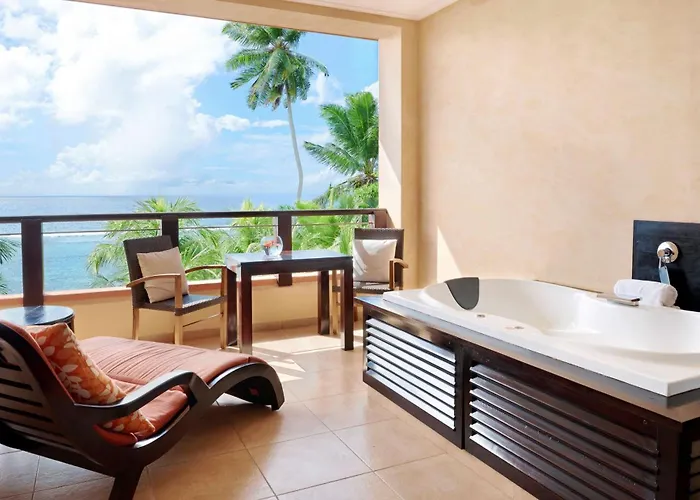 Doubletree By Hilton Seychelles Allamanda & 4*
