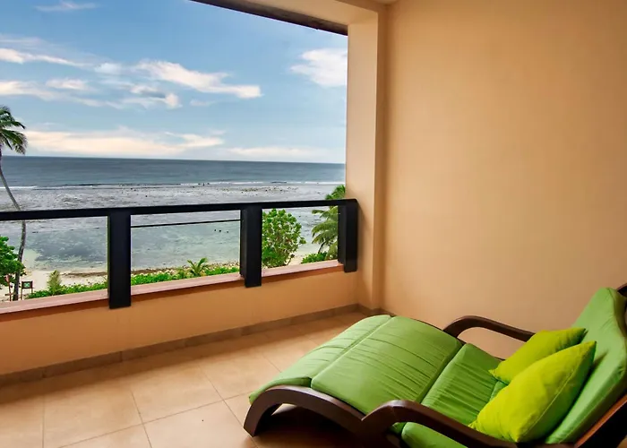 Resort Doubletree By Hilton Seychelles Allamanda & 4*