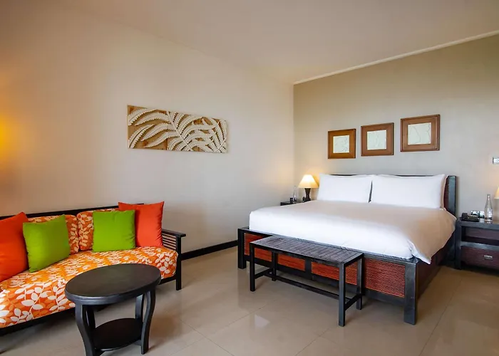 Doubletree By Hilton Seychelles Allamanda & 4*