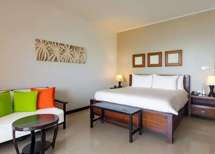 Doubletree By Hilton Seychelles Allamanda & Resort 4*