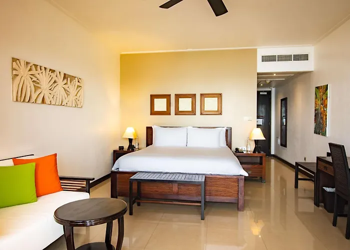 Doubletree By Hilton Seychelles Allamanda & Resort Takamaka