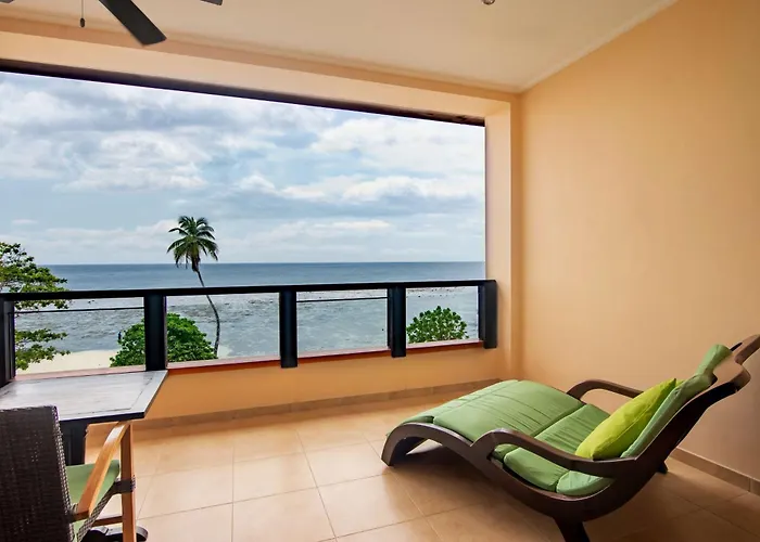 Resort Doubletree By Hilton Seychelles Allamanda & Takamaka