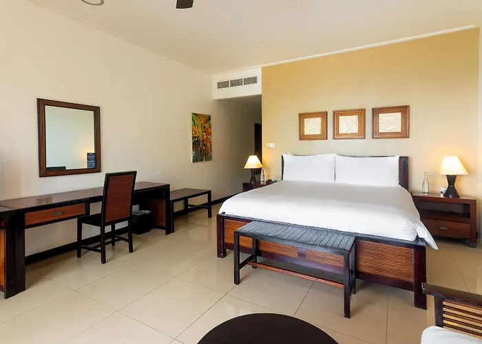 Doubletree By Hilton Seychelles Allamanda &