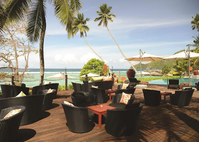 Doubletree By Hilton Seychelles Allamanda &