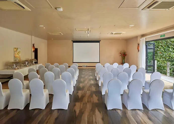 Resort Doubletree By Hilton Seychelles Allamanda & Takamaka