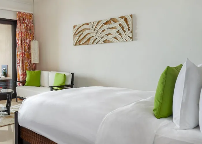 Doubletree By Hilton Seychelles Allamanda & Resort