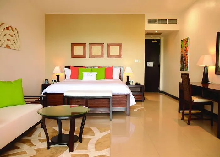 Doubletree By Hilton Seychelles Allamanda & Resort