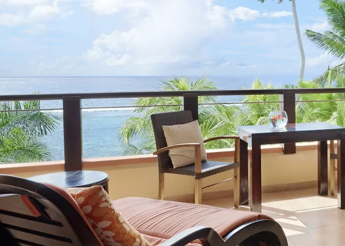 Resort Doubletree By Hilton Seychelles Allamanda &
