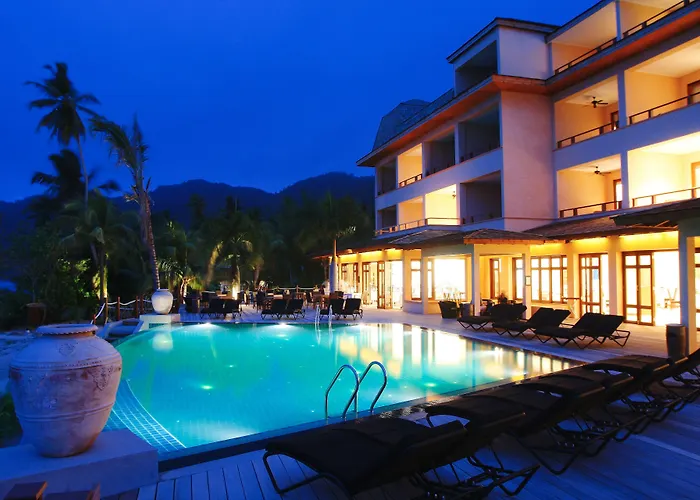Doubletree By Hilton Seychelles Allamanda & Takamaka