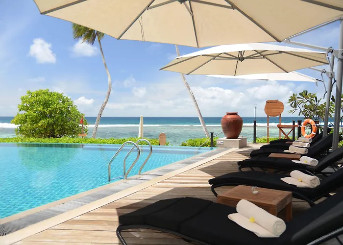 Doubletree By Hilton Seychelles Allamanda & Resort 4*