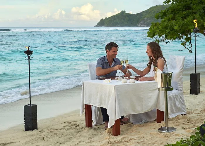 Resort Doubletree By Hilton Seychelles Allamanda &