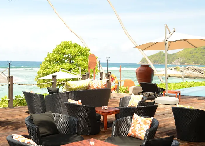 Doubletree By Hilton Seychelles Allamanda & 4* Takamaka