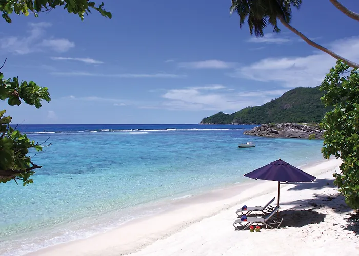Doubletree By Hilton Seychelles Allamanda & Resort 4*