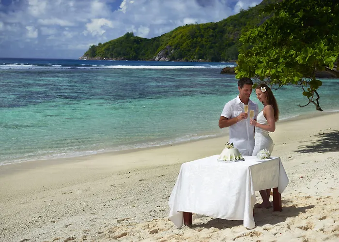Resort Doubletree By Hilton Seychelles Allamanda & Takamaka