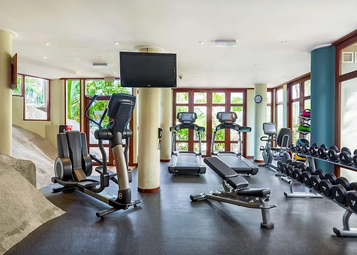 Doubletree By Hilton Seychelles Allamanda & Takamaka