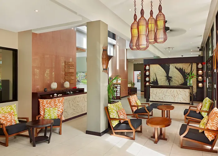 Doubletree By Hilton Seychelles Allamanda &