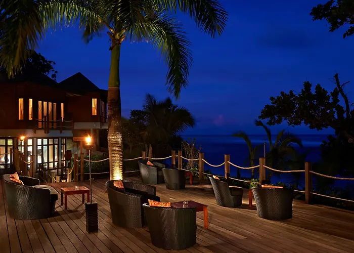 Doubletree By Hilton Seychelles Allamanda & Resort 4*