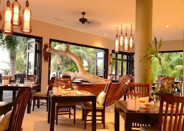Resort Doubletree By Hilton Seychelles Allamanda & Takamaka
