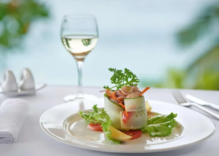 Resort Doubletree By Hilton Seychelles Allamanda & 4*