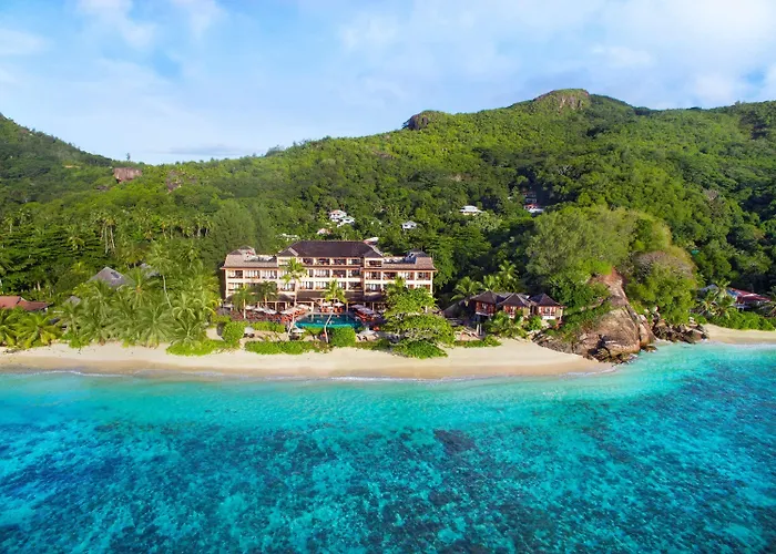 Doubletree By Hilton Seychelles Allamanda & Resort 4*