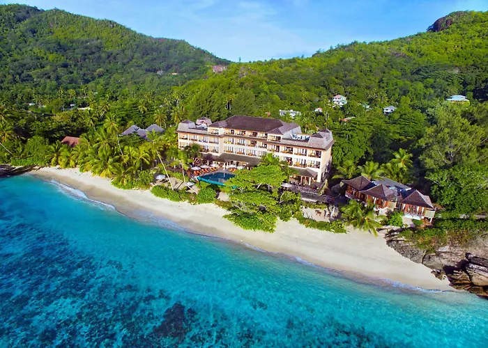 Doubletree By Hilton Seychelles Allamanda & 4* Takamaka