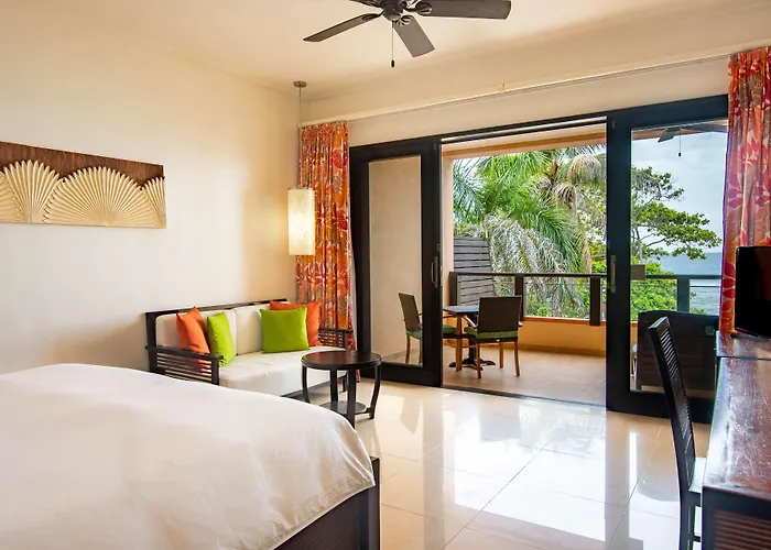 Doubletree By Hilton Seychelles Allamanda & Resort