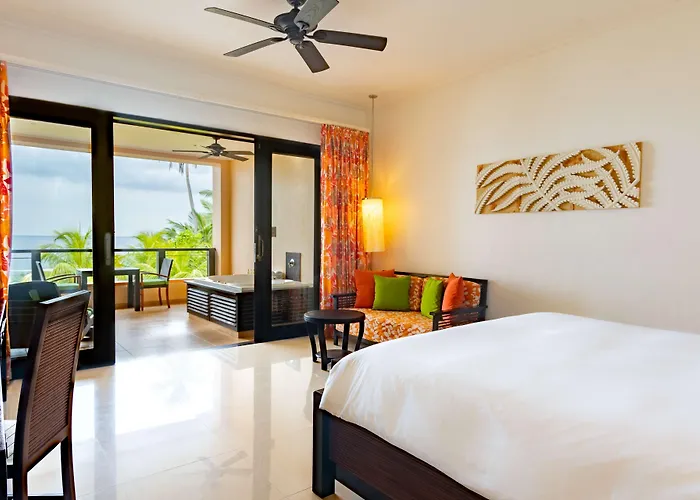 Doubletree By Hilton Seychelles Allamanda & Resort 4*