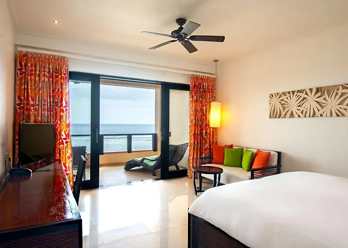Doubletree By Hilton Seychelles Allamanda & 4*