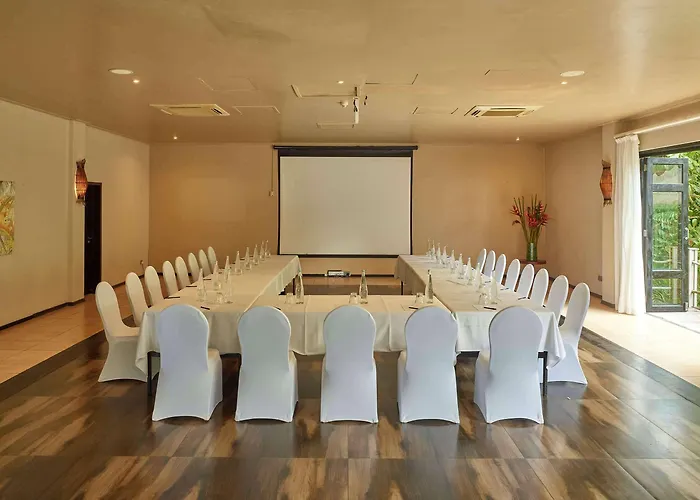Doubletree By Hilton Seychelles Allamanda & Resort 4*
