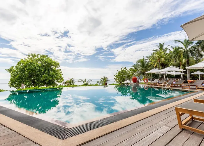 Doubletree By Hilton Seychelles Allamanda & Resort
