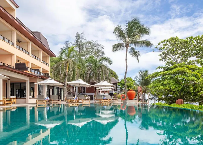 Resort Doubletree By Hilton Seychelles Allamanda &