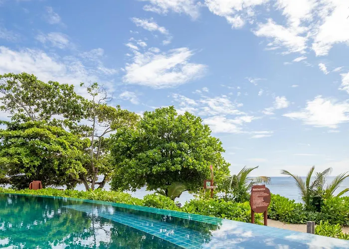 Doubletree By Hilton Seychelles Allamanda & Resort 4*