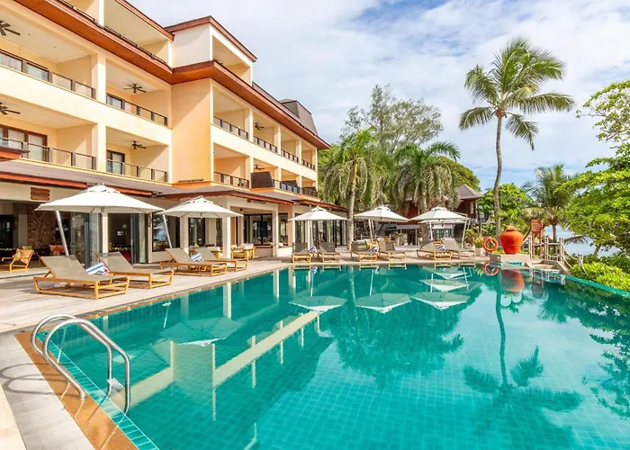 Doubletree By Hilton Seychelles Allamanda & Resort Takamaka