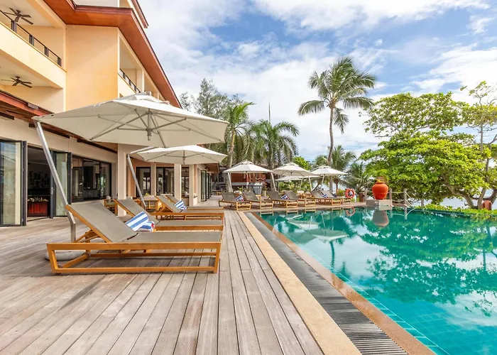 Doubletree By Hilton Seychelles Allamanda & 4*