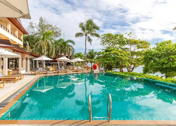 Resort Doubletree By Hilton Seychelles Allamanda & 4*