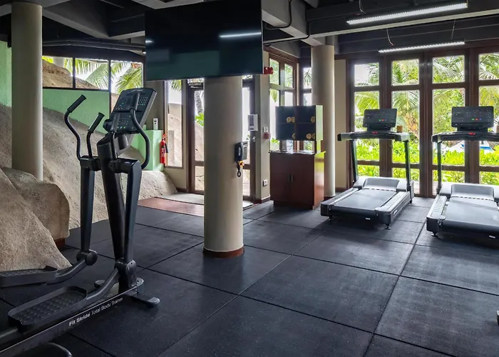 Resort Doubletree By Hilton Seychelles Allamanda & Takamaka