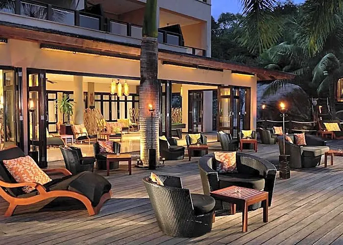 Resort Doubletree By Hilton Seychelles Allamanda &