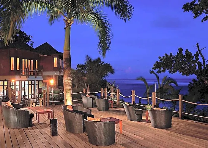 Resort Doubletree By Hilton Seychelles Allamanda & Takamaka