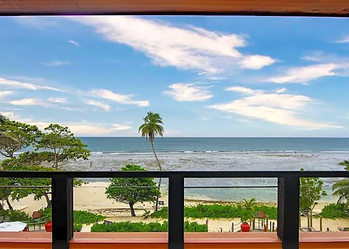Resort Doubletree By Hilton Seychelles Allamanda &