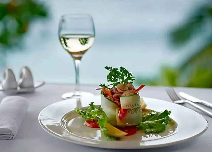 Doubletree By Hilton Seychelles Allamanda & 4*