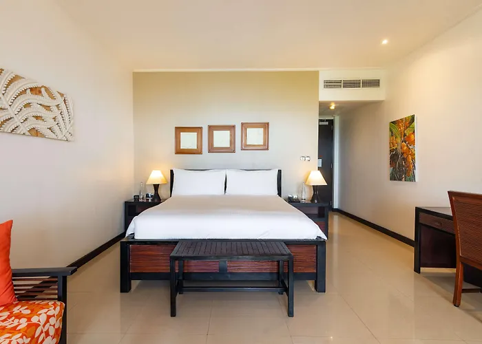 Doubletree By Hilton Seychelles Allamanda & 4*