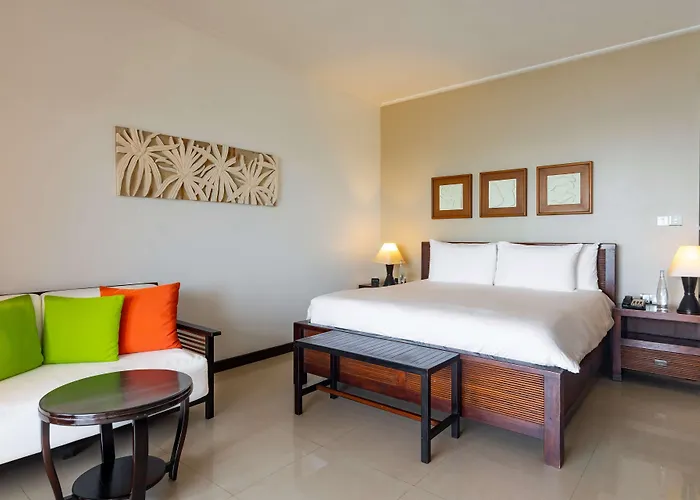 Doubletree By Hilton Seychelles Allamanda & Resort