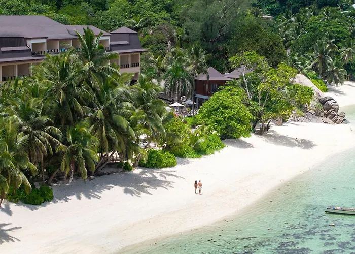 Doubletree By Hilton Seychelles Allamanda & Resort 4*