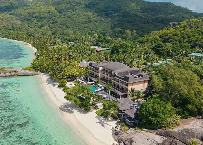 Resort Doubletree By Hilton Seychelles Allamanda & Takamaka